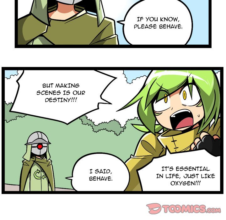 Maki and Friends Manhwa - Chapter 233 Page 4