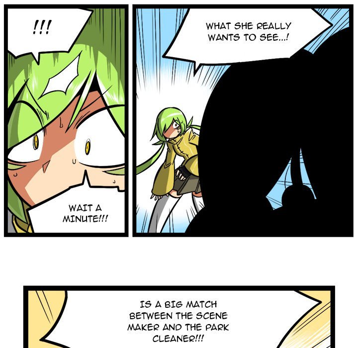 Maki and Friends Manhwa - Chapter 233 Page 5