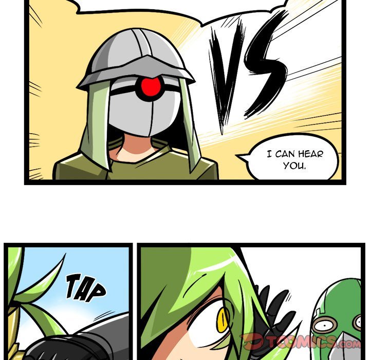 Maki and Friends Manhwa - Chapter 233 Page 6