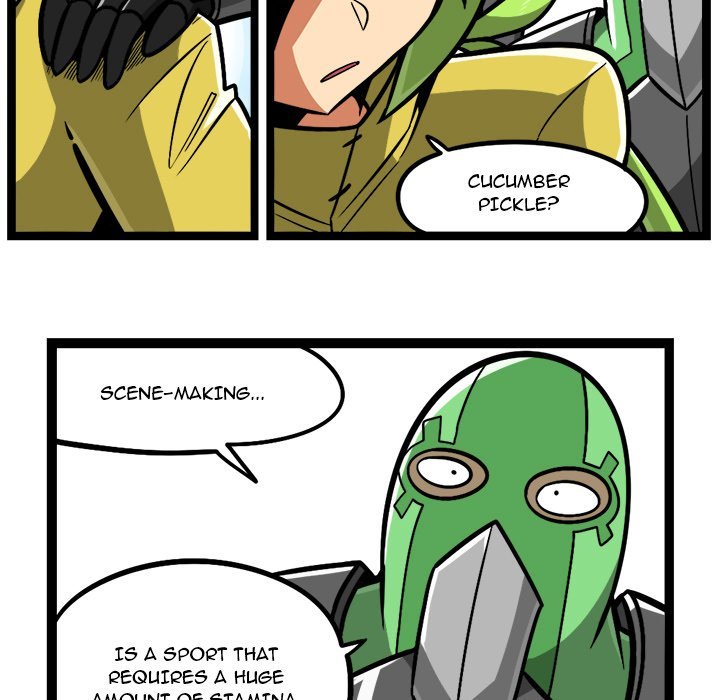 Maki and Friends Manhwa - Chapter 233 Page 7