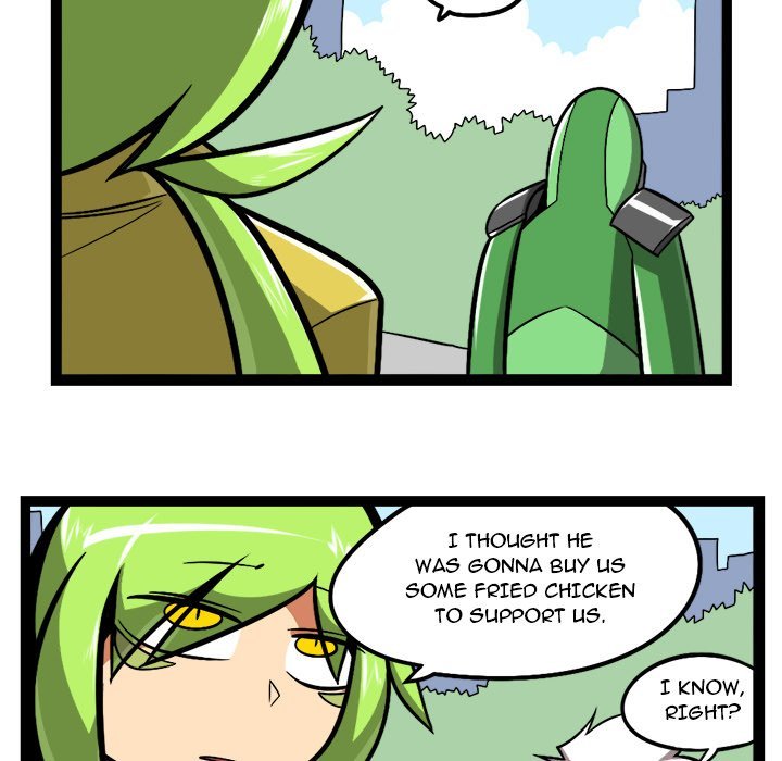 Maki and Friends Manhwa - Chapter 233 Page 9