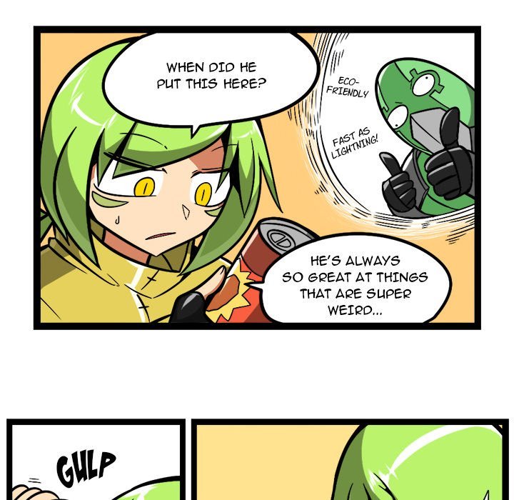 Maki and Friends Manhwa - Chapter 233 Page 11