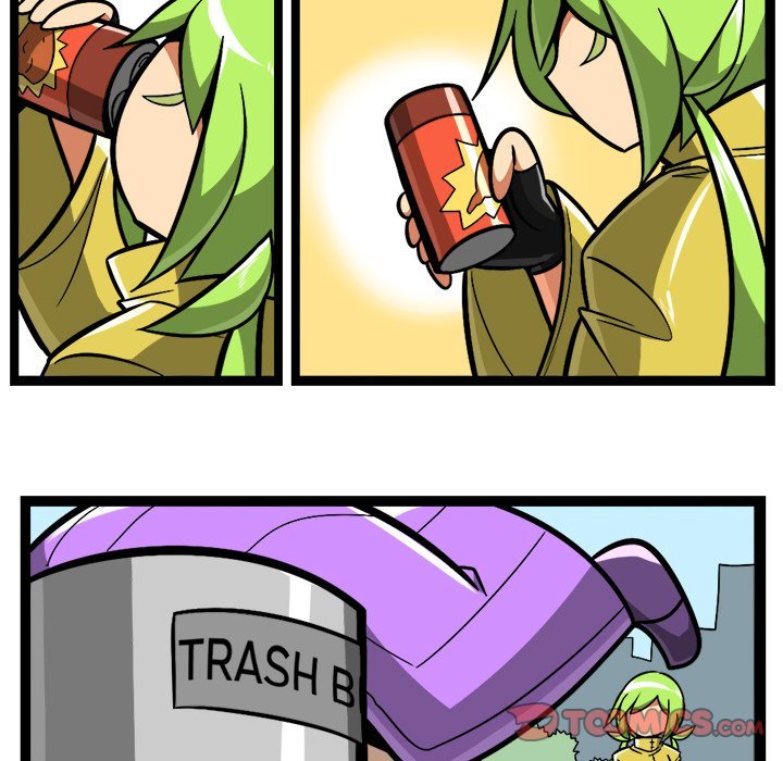 Maki and Friends Manhwa - Chapter 233 Page 12