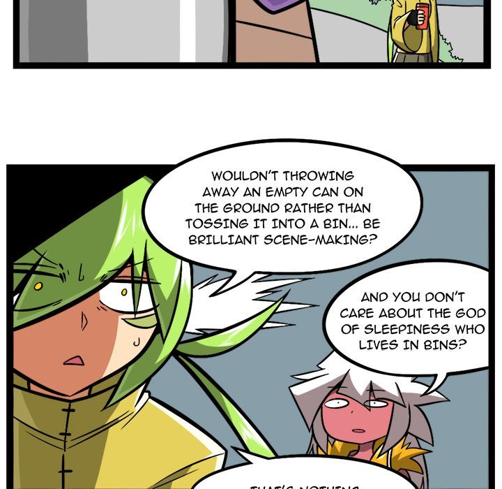 Maki and Friends Manhwa - Chapter 233 Page 13