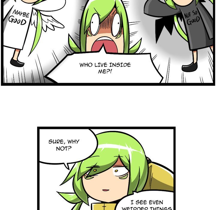 Maki and Friends Manhwa - Chapter 233 Page 17