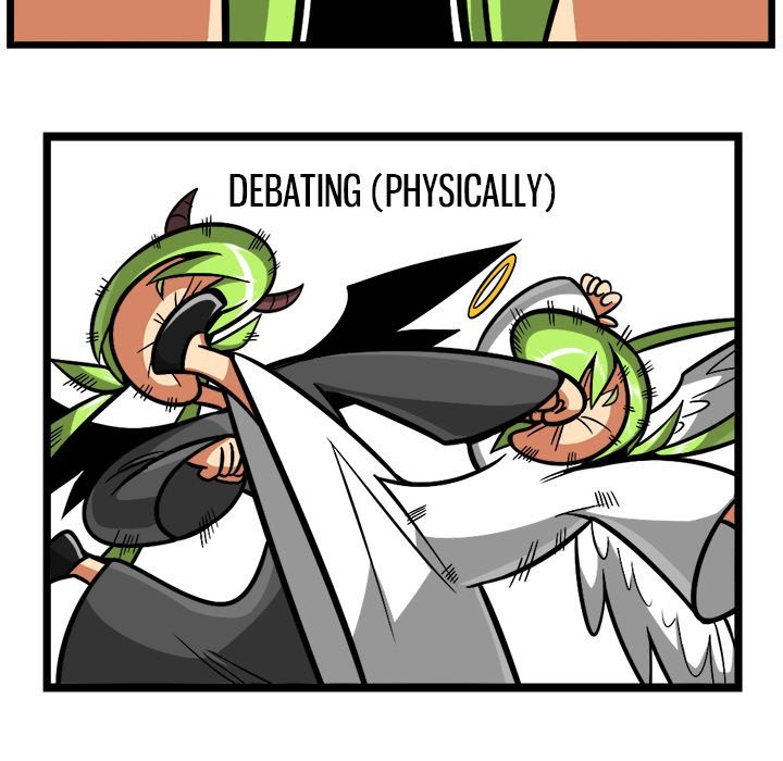 Maki and Friends Manhwa - Chapter 233 Page 21
