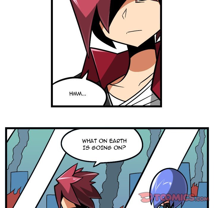 Maki and Friends Manhwa - Chapter 204 Page 6