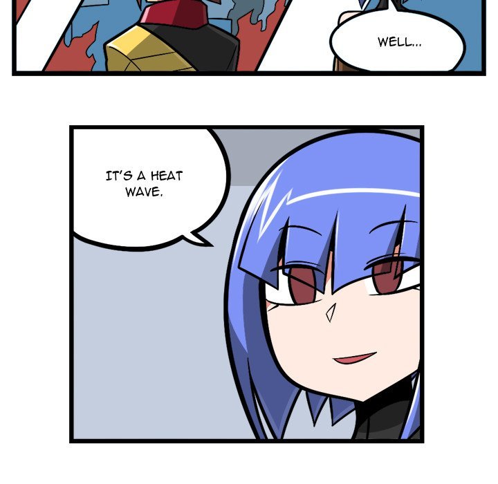 Maki and Friends Manhwa - Chapter 204 Page 7