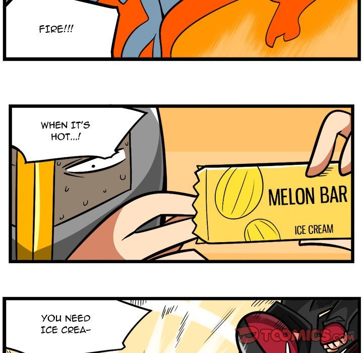 Maki and Friends Manhwa - Chapter 204 Page 10