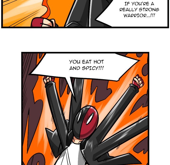 Maki and Friends Manhwa - Chapter 204 Page 13