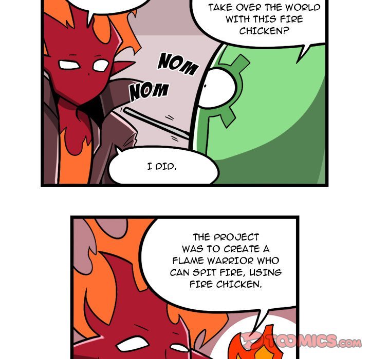 Maki and Friends Manhwa - Chapter 204 Page 18