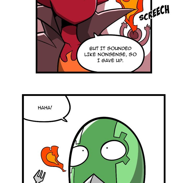 Maki and Friends Manhwa - Chapter 204 Page 19