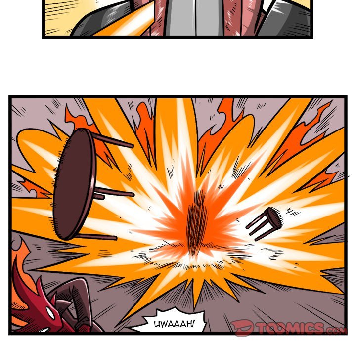 Maki and Friends Manhwa - Chapter 204 Page 22