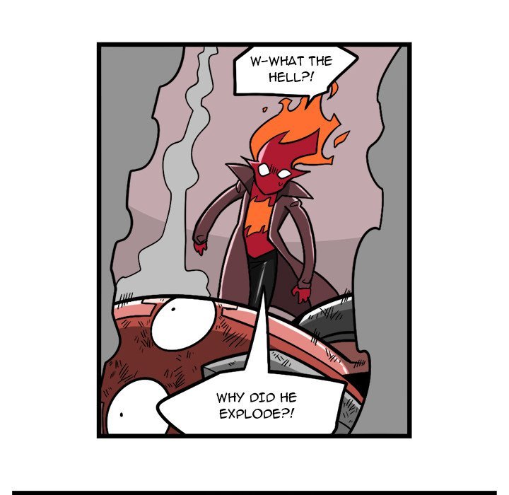 Maki and Friends Manhwa - Chapter 204 Page 23