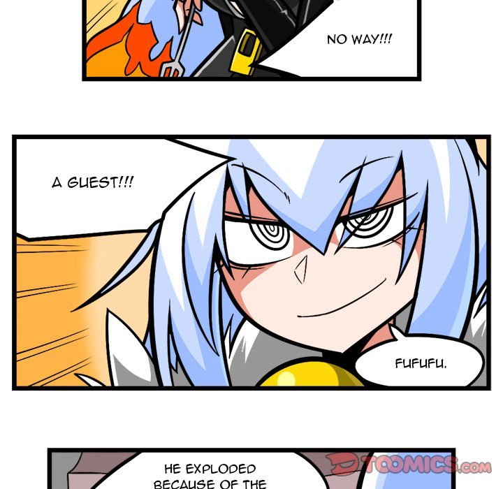 Maki and Friends Manhwa - Chapter 204 Page 26