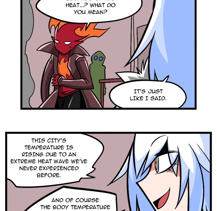 Maki and Friends Manhwa - Chapter 204 Page 27