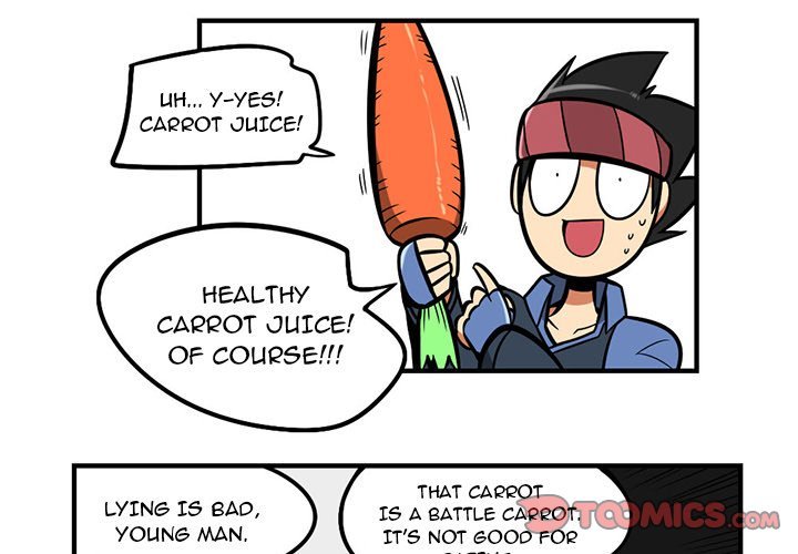 Maki and Friends Manhwa - Chapter 138 Page 3