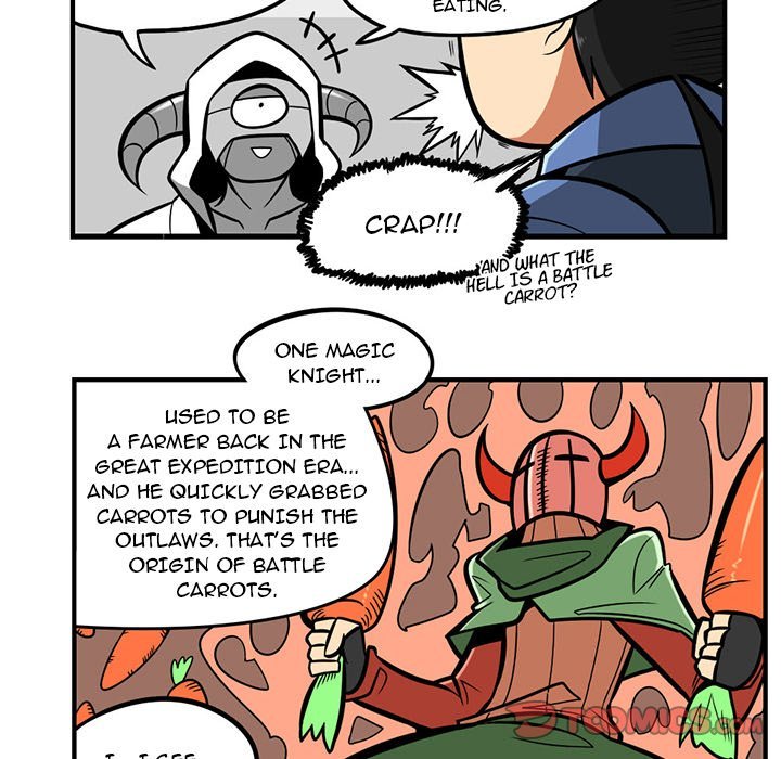 Maki and Friends Manhwa - Chapter 138 Page 4