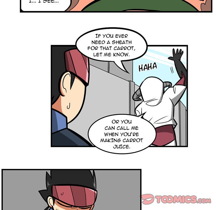 Maki and Friends Manhwa - Chapter 138 Page 5