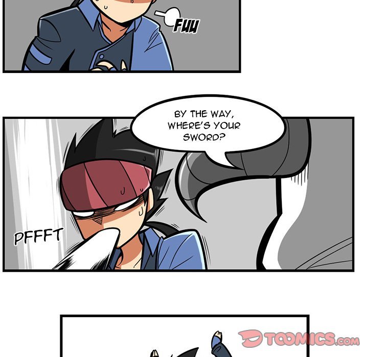 Maki and Friends Manhwa - Chapter 138 Page 6