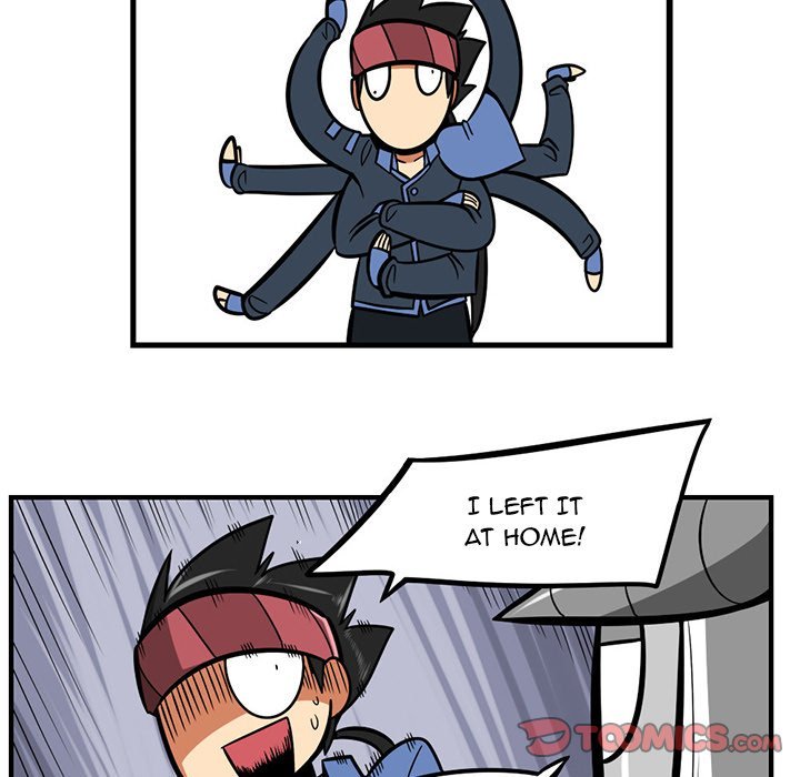 Maki and Friends Manhwa - Chapter 138 Page 7