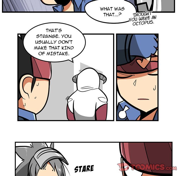 Maki and Friends Manhwa - Chapter 138 Page 8