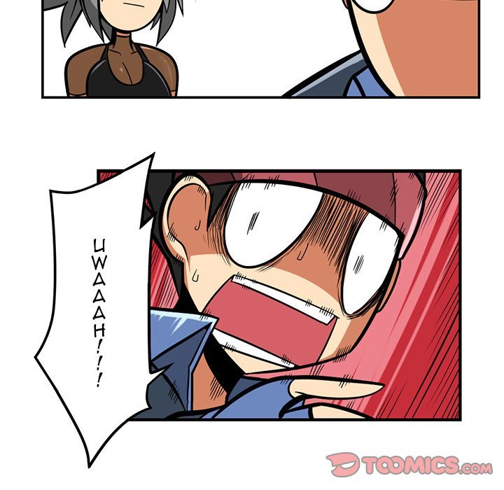 Maki and Friends Manhwa - Chapter 138 Page 9