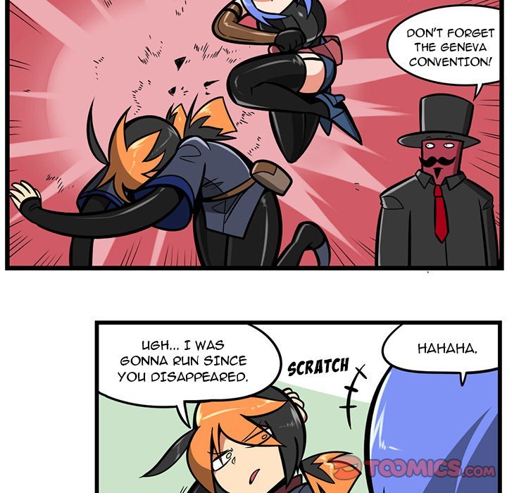 Maki and Friends Manhwa - Chapter 138 Page 12