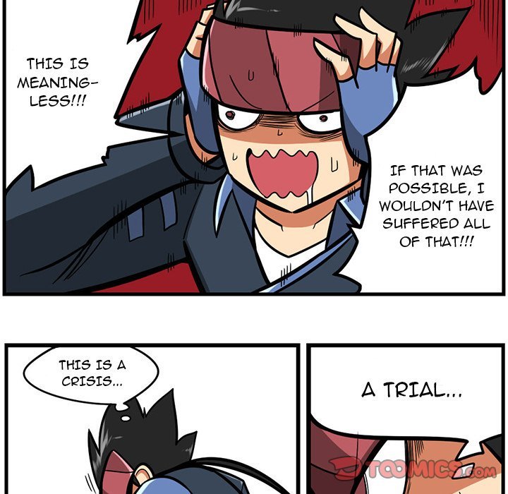 Maki and Friends Manhwa - Chapter 138 Page 23