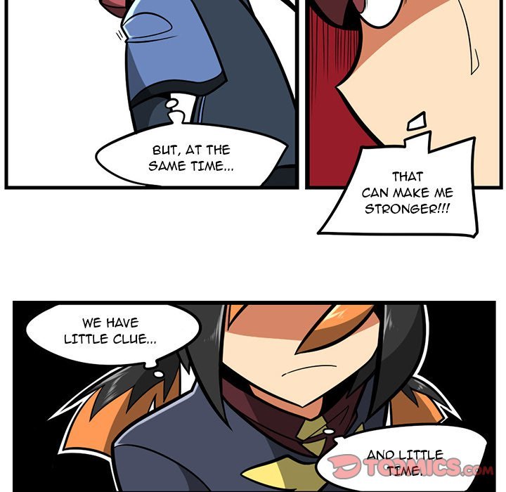 Maki and Friends Manhwa - Chapter 138 Page 24