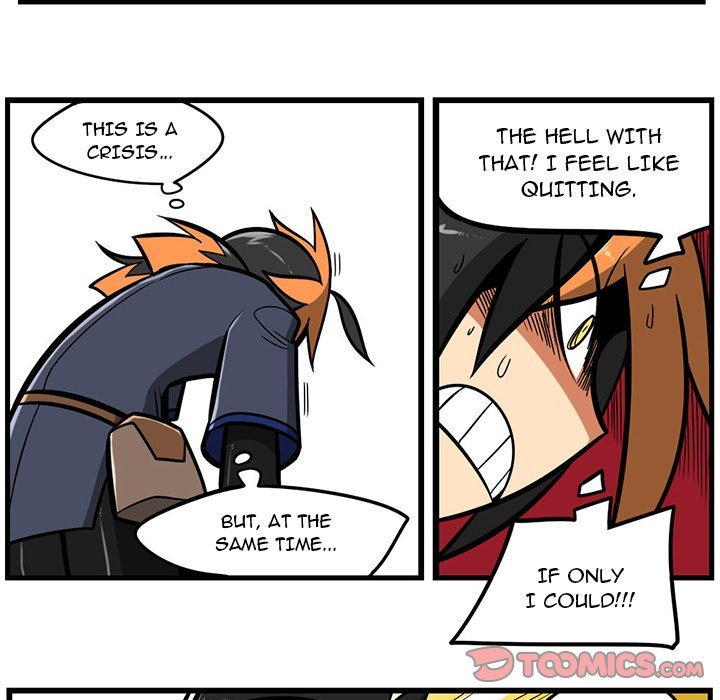 Maki and Friends Manhwa - Chapter 138 Page 25