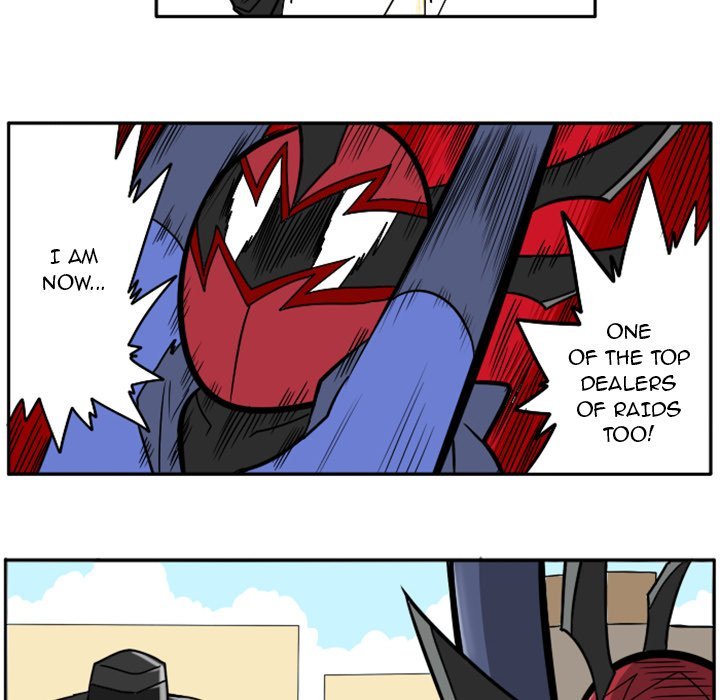 Maki and Friends Manhwa - Chapter 43 Page 15