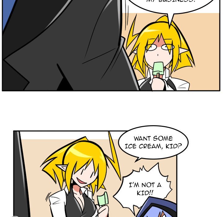 Maki and Friends Manhwa - Chapter 43 Page 25