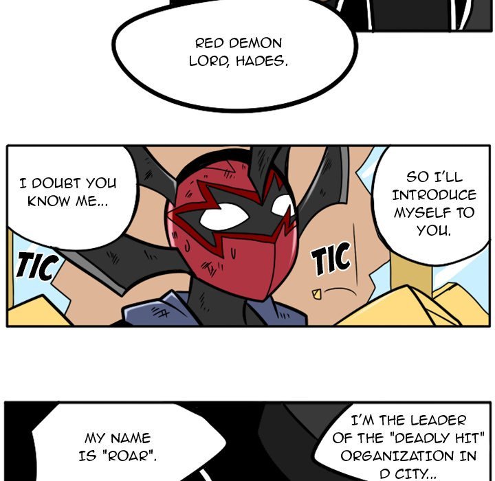 Maki and Friends Manhwa - Chapter 43 Page 28