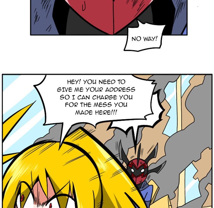 Maki and Friends Manhwa - Chapter 43 Page 36