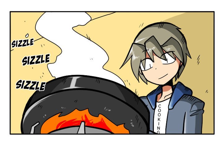 Maki and Friends Manhwa - Chapter 67 Page 1