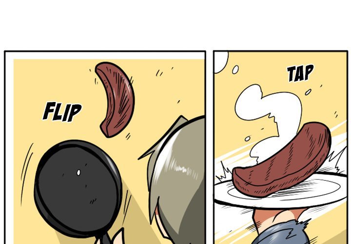 Maki and Friends Manhwa - Chapter 67 Page 2