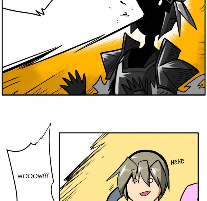 Maki and Friends Manhwa - Chapter 67 Page 7