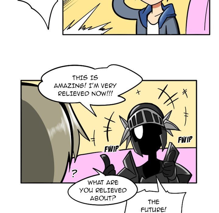 Maki and Friends Manhwa - Chapter 67 Page 8