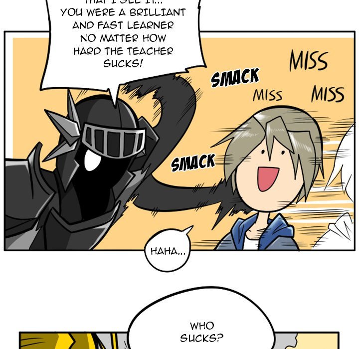 Maki and Friends Manhwa - Chapter 67 Page 10