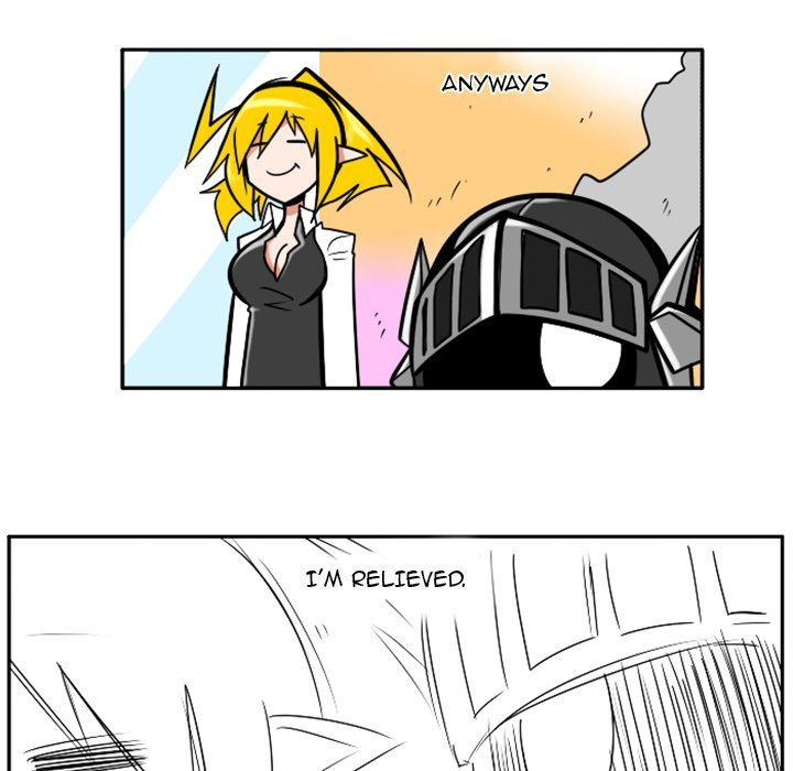 Maki and Friends Manhwa - Chapter 67 Page 14