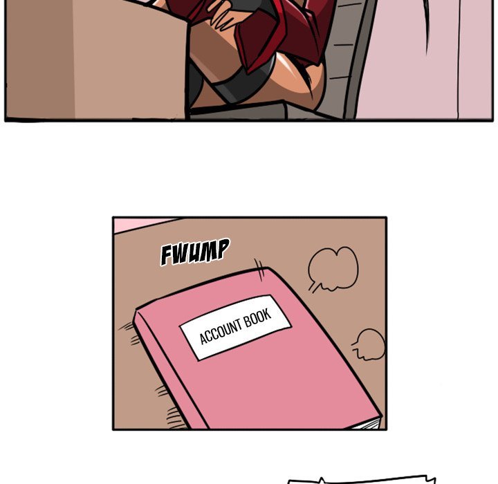 Maki and Friends Manhwa - Chapter 67 Page 20