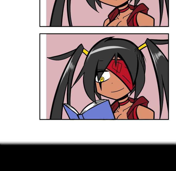 Maki and Friends Manhwa - Chapter 67 Page 25