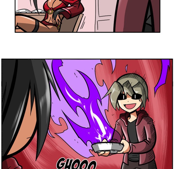 Maki and Friends Manhwa - Chapter 67 Page 28