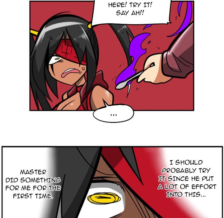 Maki and Friends Manhwa - Chapter 67 Page 30