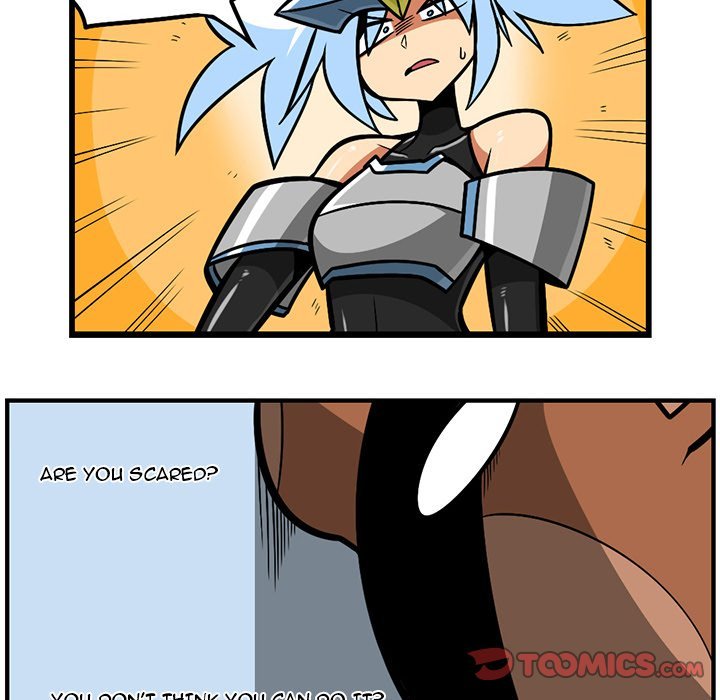 Maki and Friends Manhwa - Chapter 189 Page 6