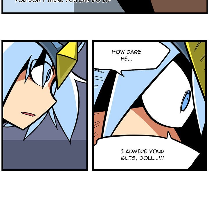 Maki and Friends Manhwa - Chapter 189 Page 7