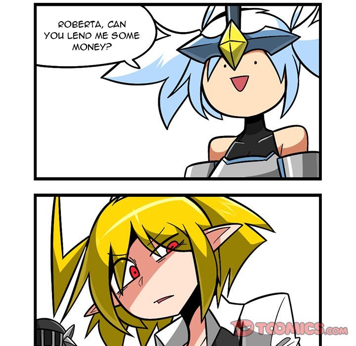 Maki and Friends Manhwa - Chapter 189 Page 16