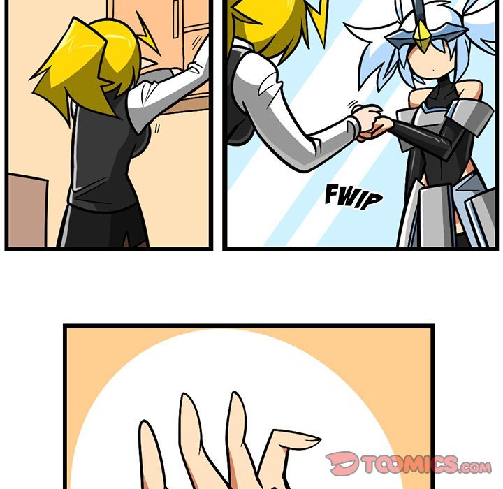 Maki and Friends Manhwa - Chapter 189 Page 18