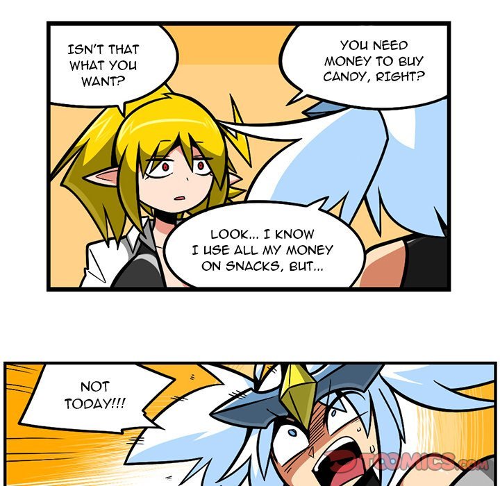 Maki and Friends Manhwa - Chapter 189 Page 20